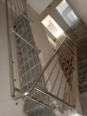 Stainless Steel Railings