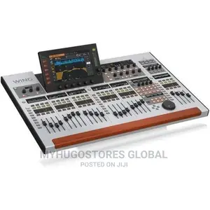 Behringer Wing 48-Channel -28-Bus Full Stereo Digital Mixing