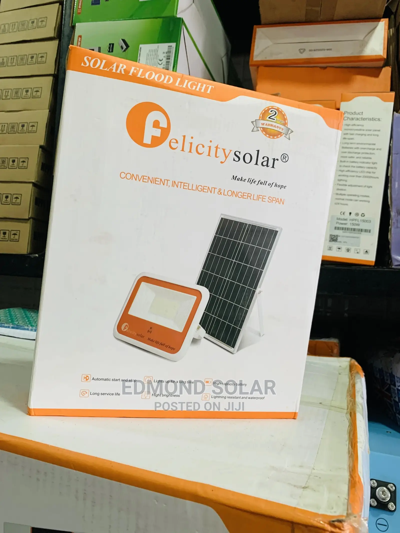 150w Solar