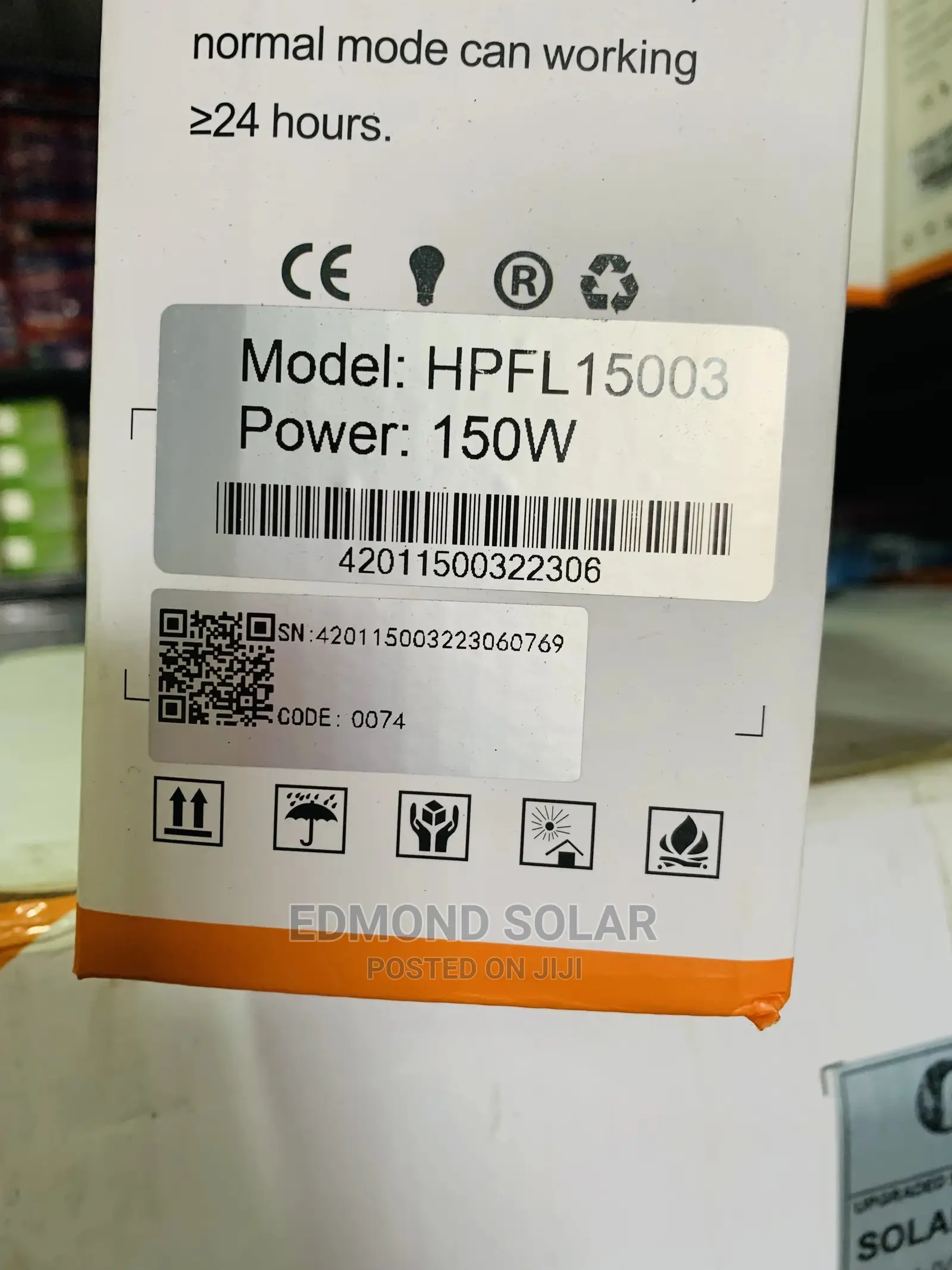 150w Solar