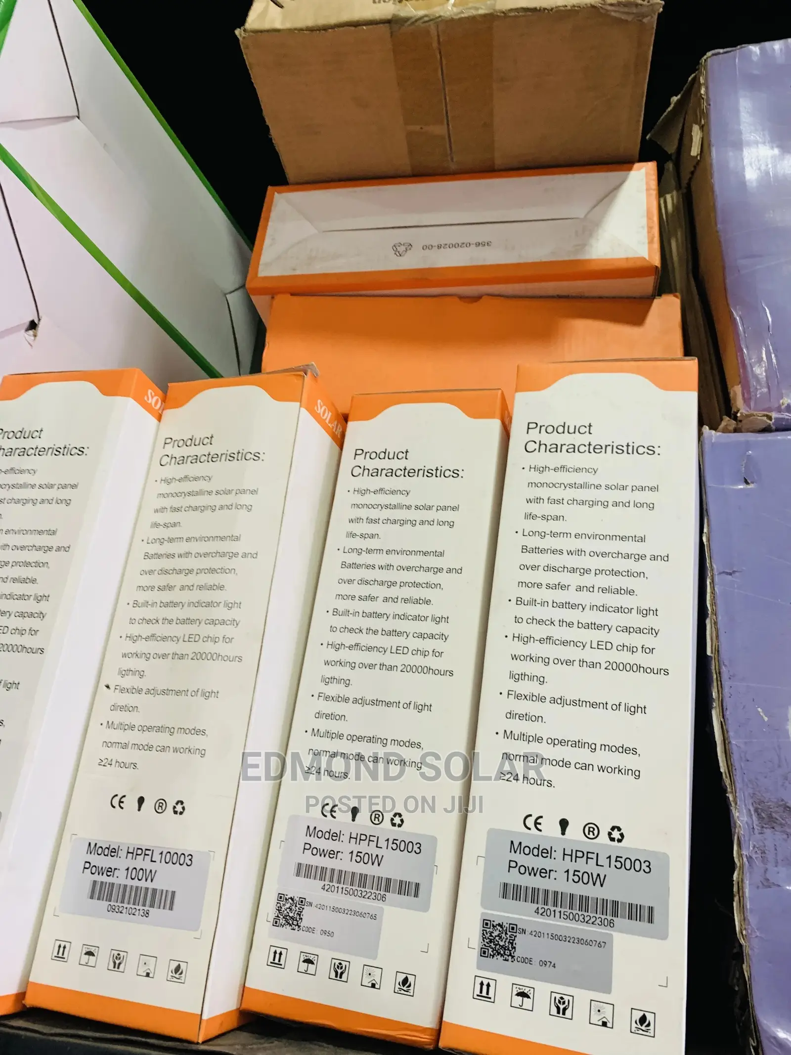 150w Solar