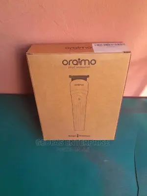 Oraimo Ultra Super Smart Trimmer With 4 Guided Comb