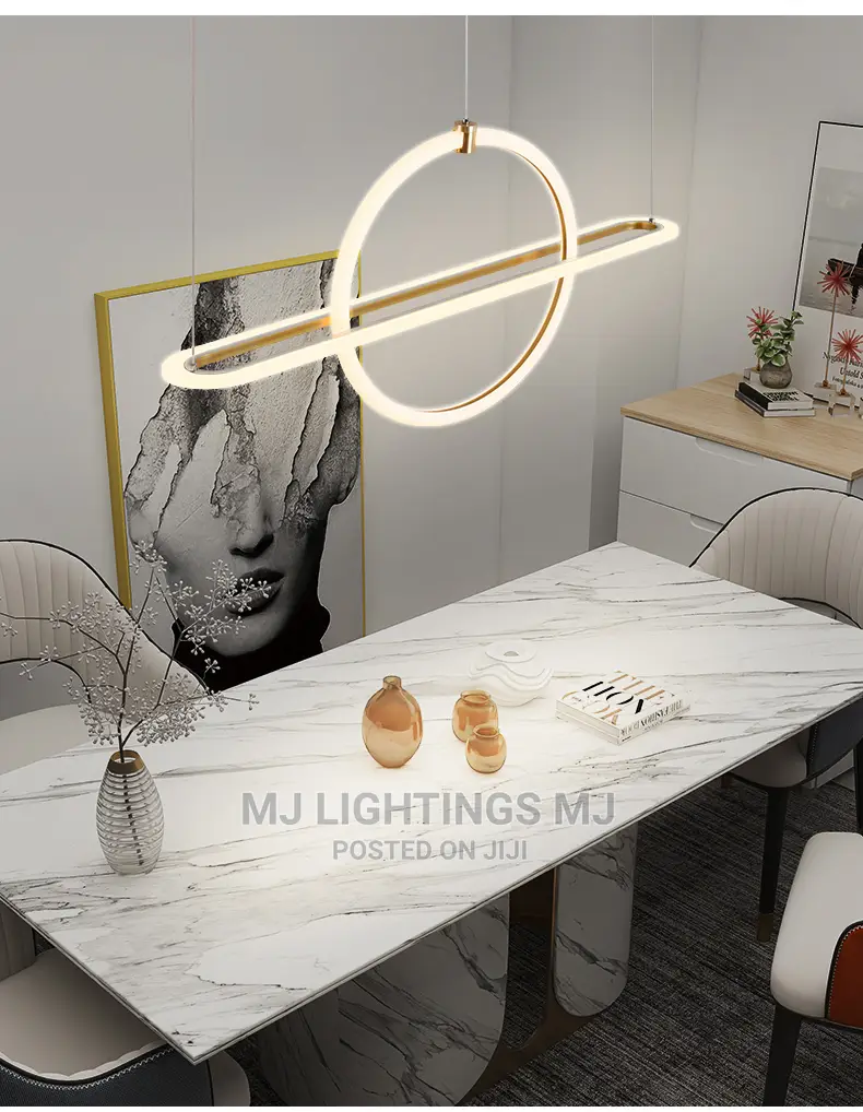 Nordic LED Decorative Chandelier Modern Light.