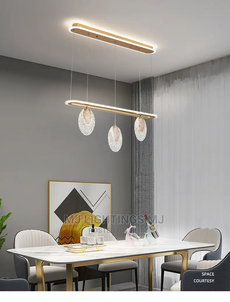 Nordic LED Decorative Chandelier Modern Light.