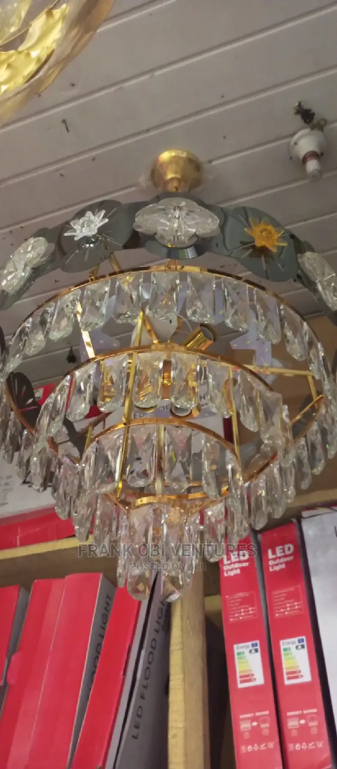 Ceiling Mount (By 500 Chandeliers)
