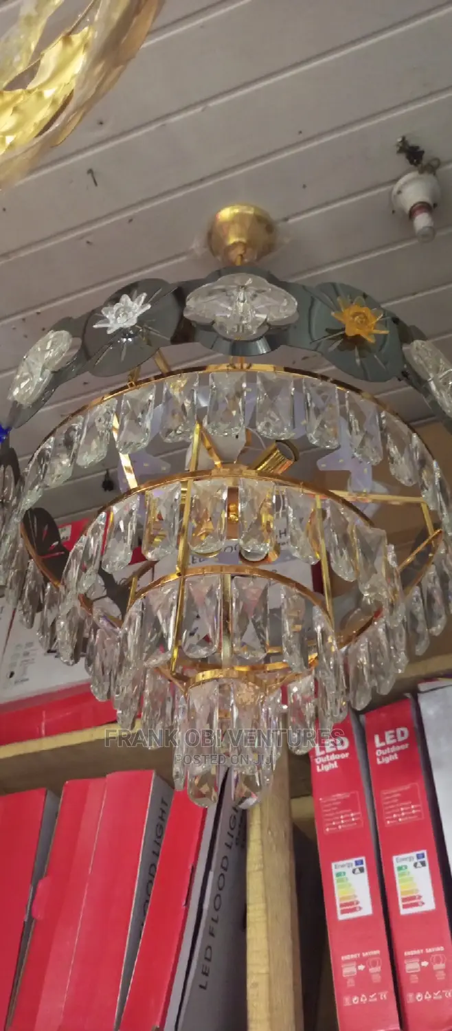 Ceiling Mount (By 500 Chandeliers)