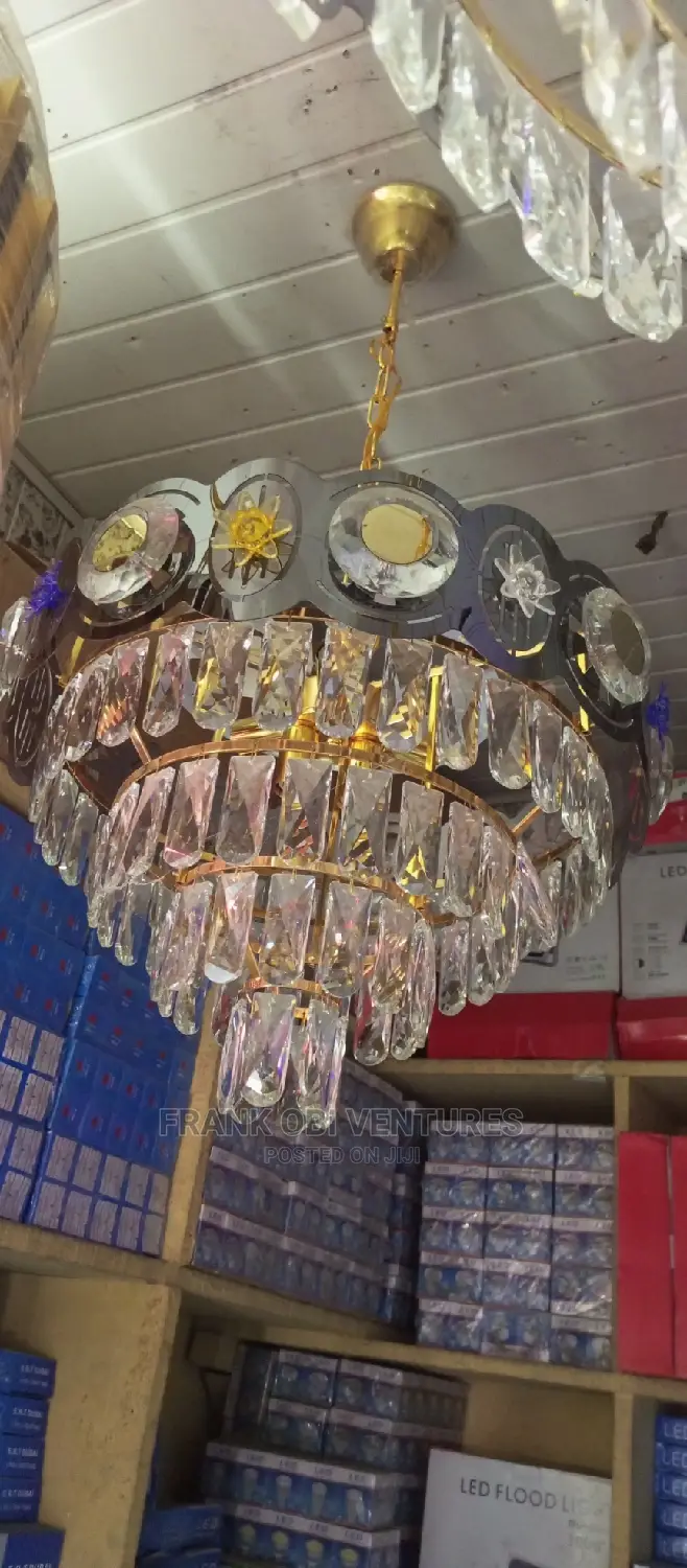 Ceiling Mount (By 500 Chandeliers)