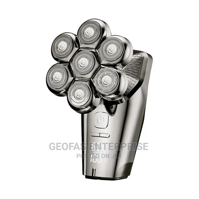 Oraimo 360 Degree 7D Rotary Electric Smart Shaver
