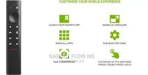 Nvidia Shield Remote