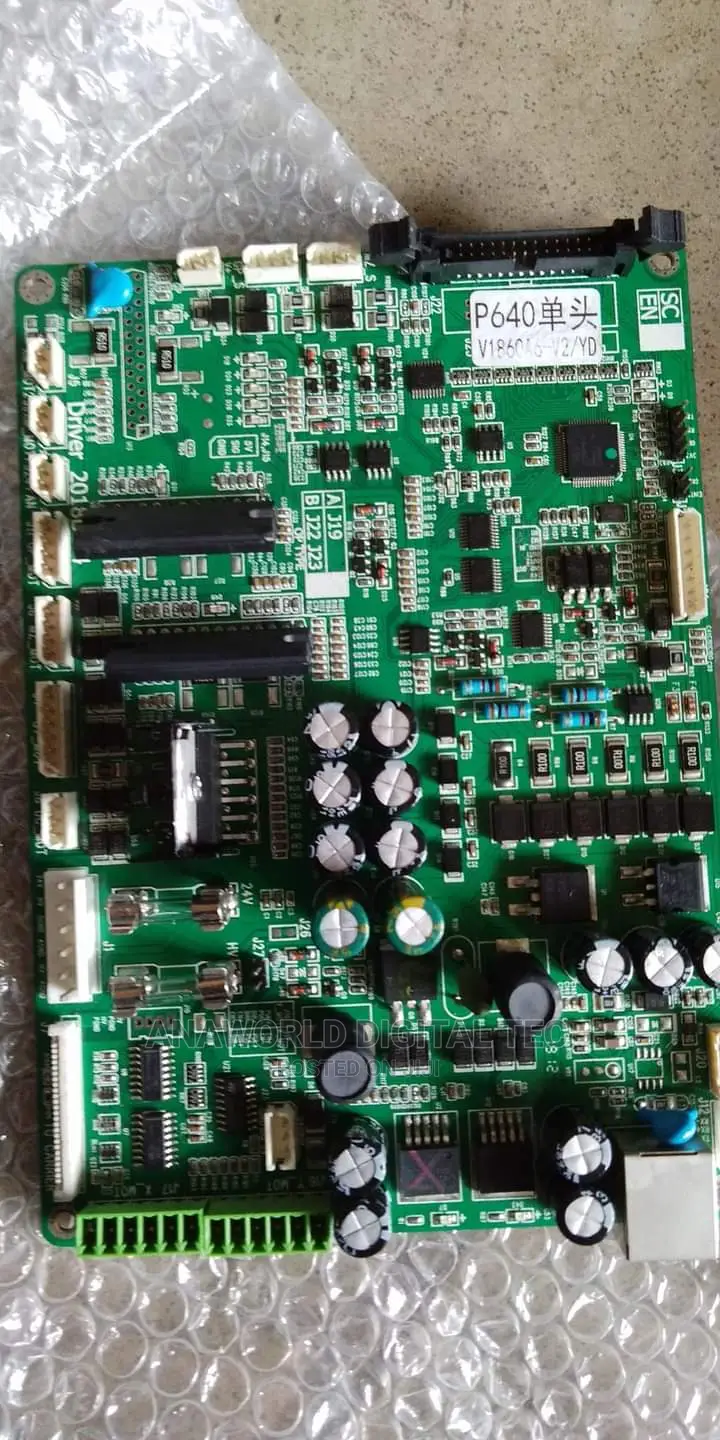 XP600 6ft 1.8m Mimage Large Format Printer Main Board