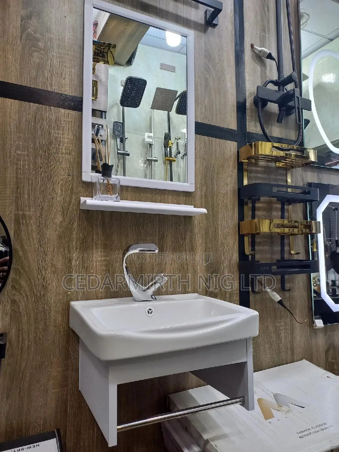 Cabinet Mirrow