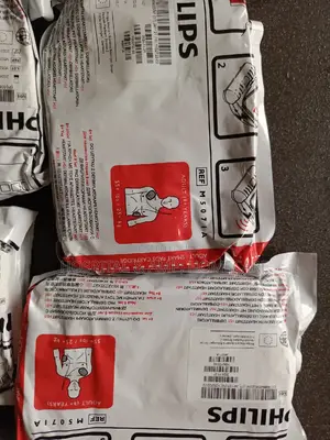 Philip AED HS1 Cassette Pad