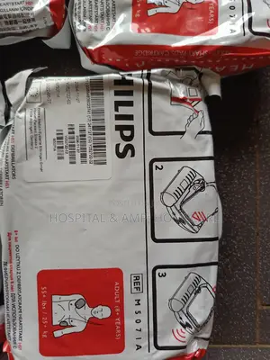 Philip AED HS1 Cassette Pad