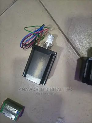 6ft Xp600 Larger Format Printer Stepper/Stepping Motor