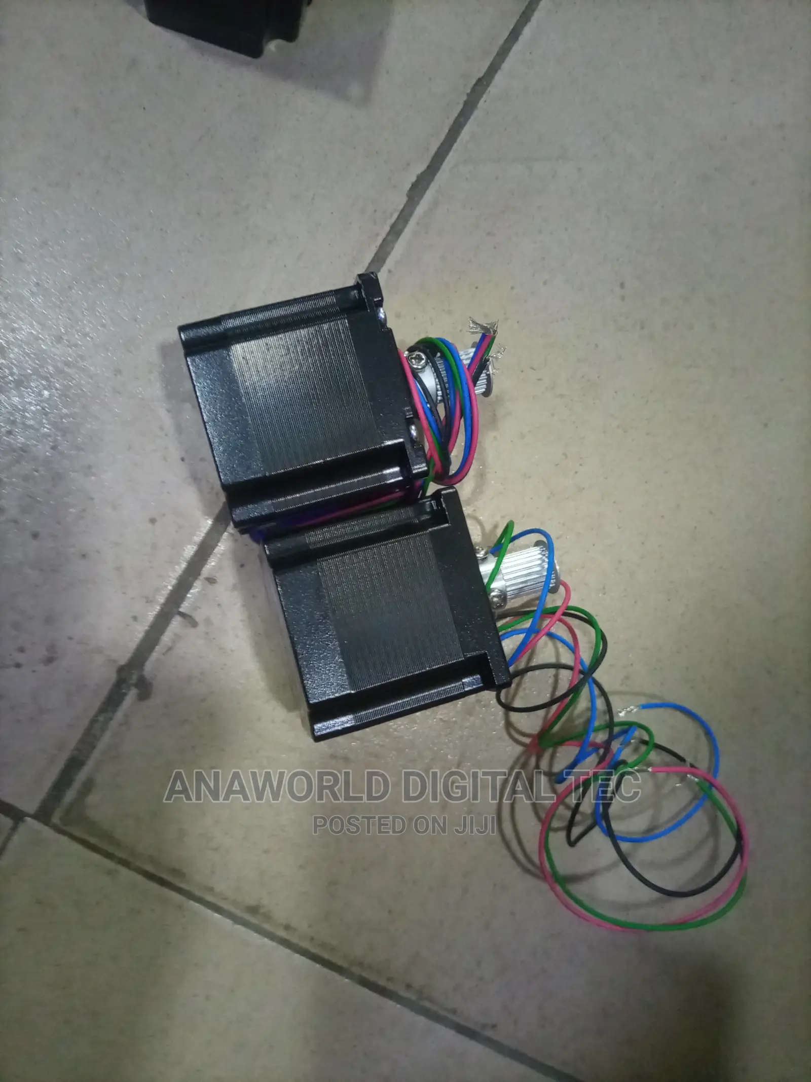6ft Xp600 Larger Format Printer Stepper/Stepping Motor