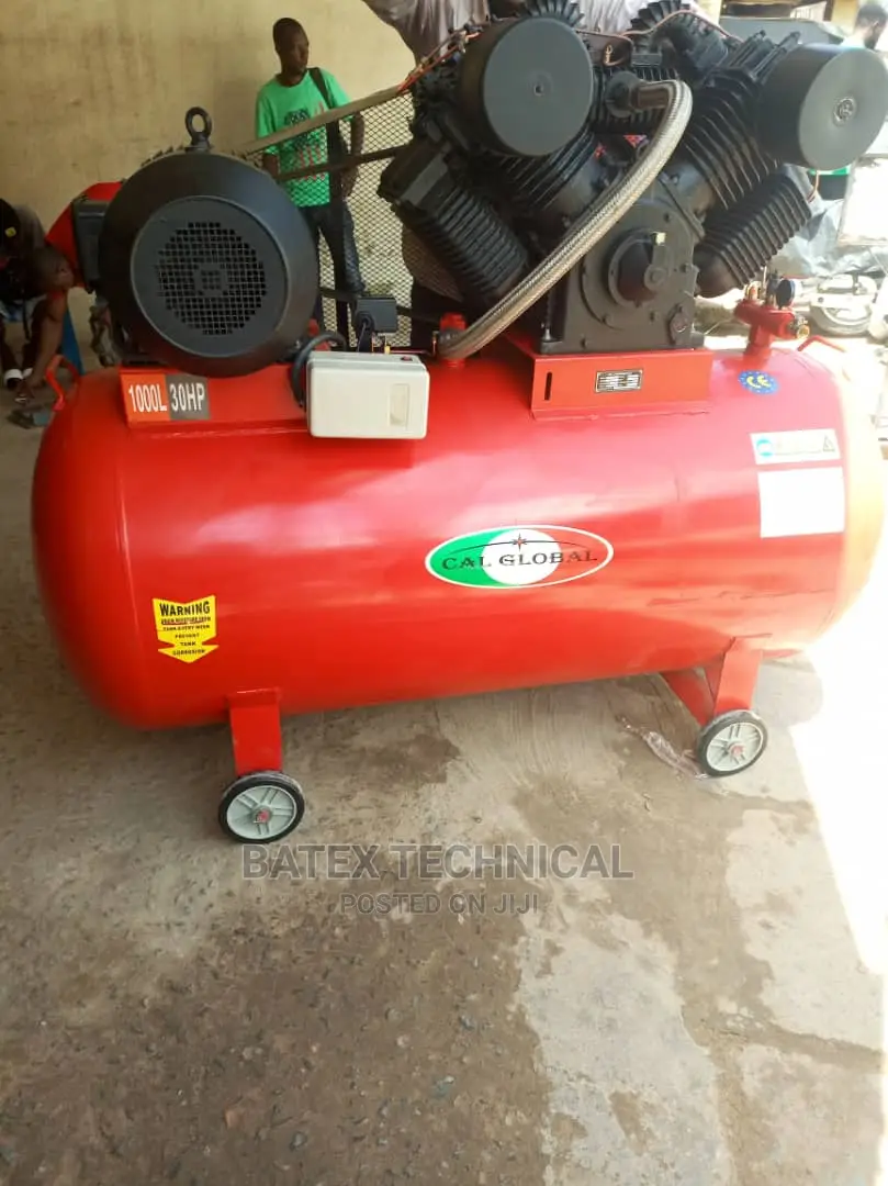 Air Compressor 1000L 30hp