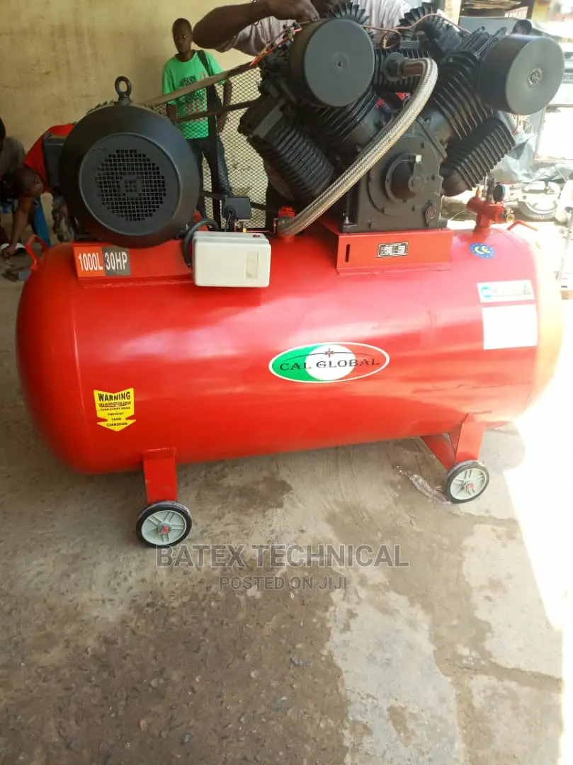 Air Compressor 1000L 30hp