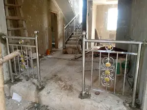 Stainless Handrails System