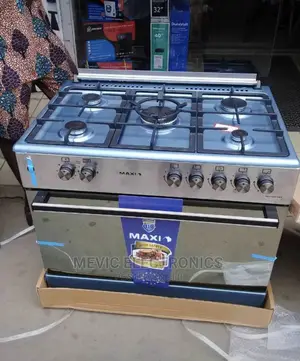 Maxi Gas Cooker