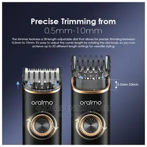 Oraimo 2classy Multifunctional Digital Display Smart Trimmer