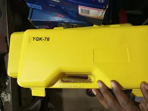 70mm Manual Cable Lug Plier Machine