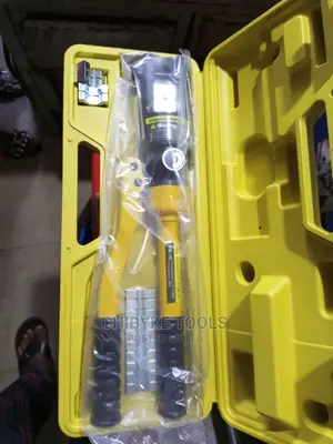 YQK 120mm Manual Cable Lug Plier Machine