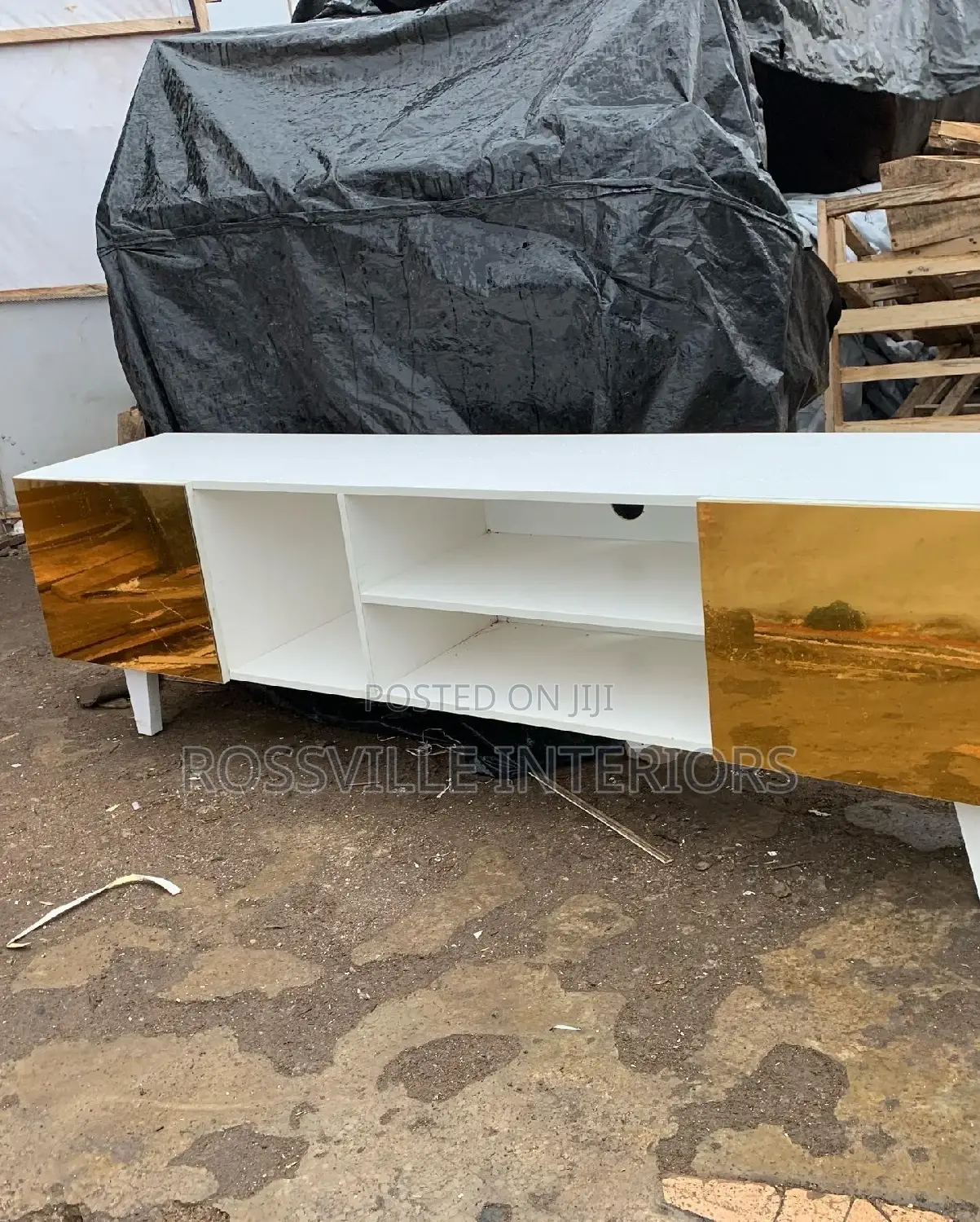 5ft Classy Tv Stand