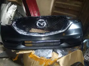 Complete Front Bumper for MAZDA CX5 2018 MODEL