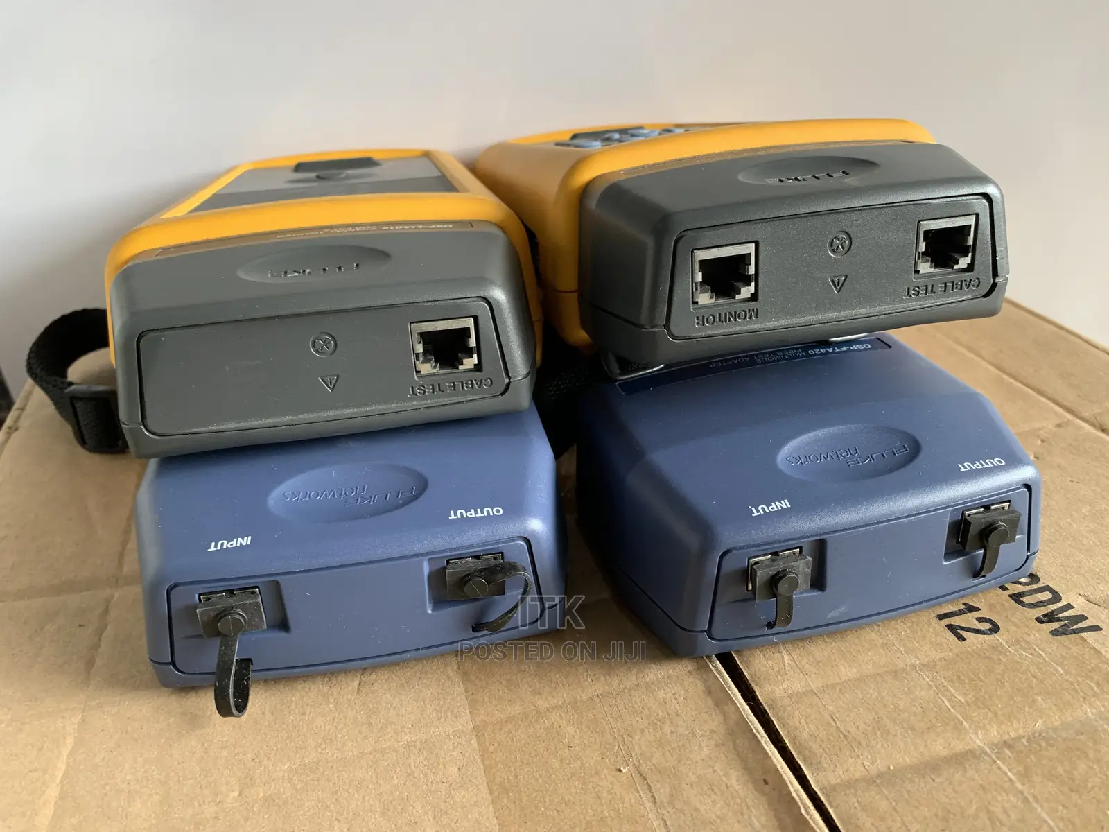 Network Analyzer Analyzer