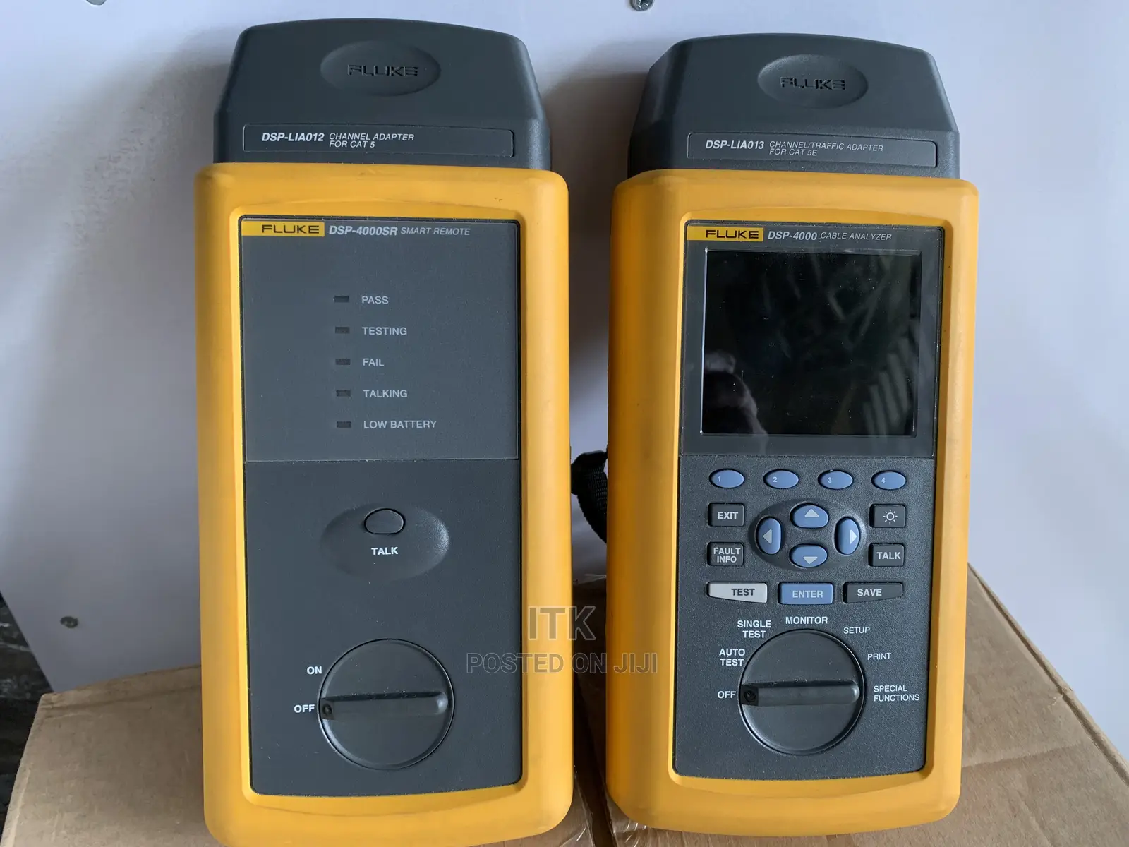 Network Analyzer Analyzer