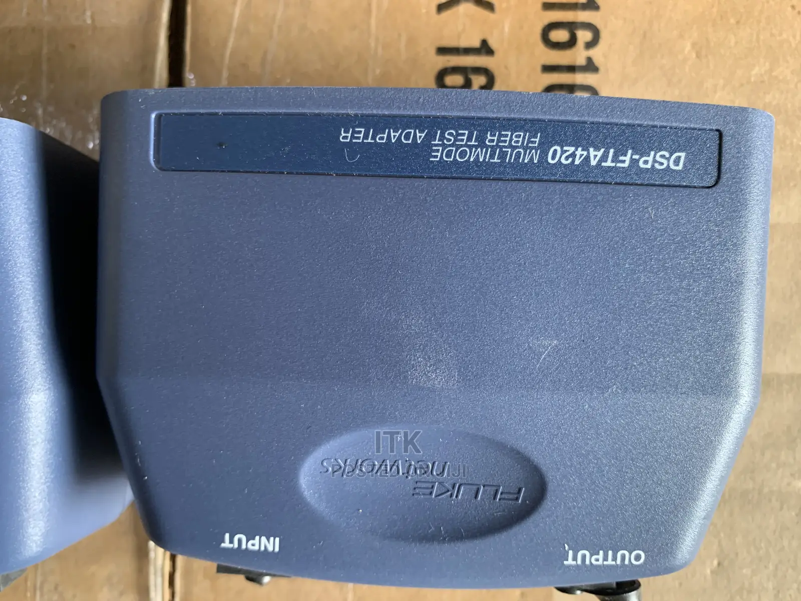 Network Analyzer Analyzer