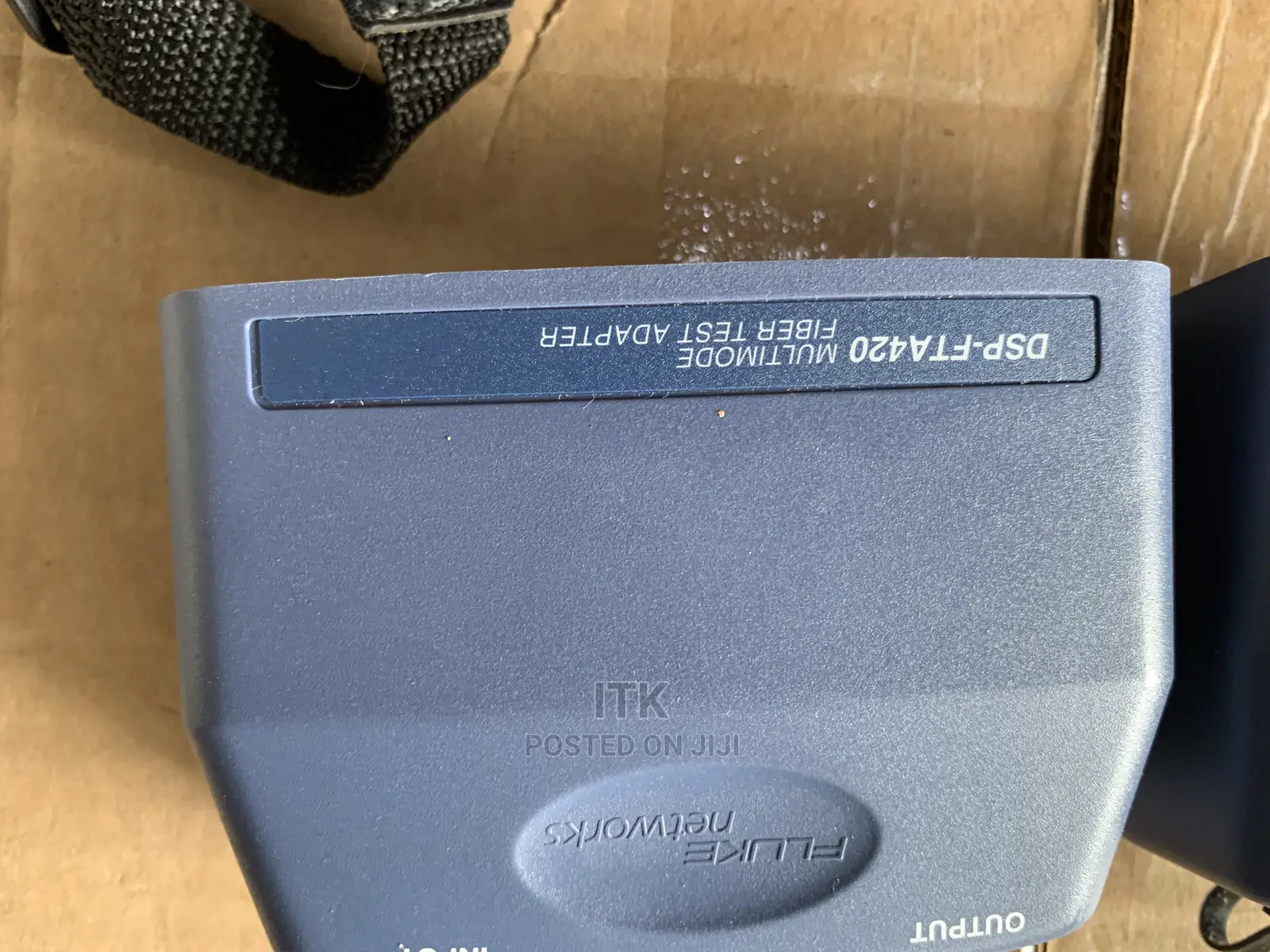 Network Analyzer Analyzer