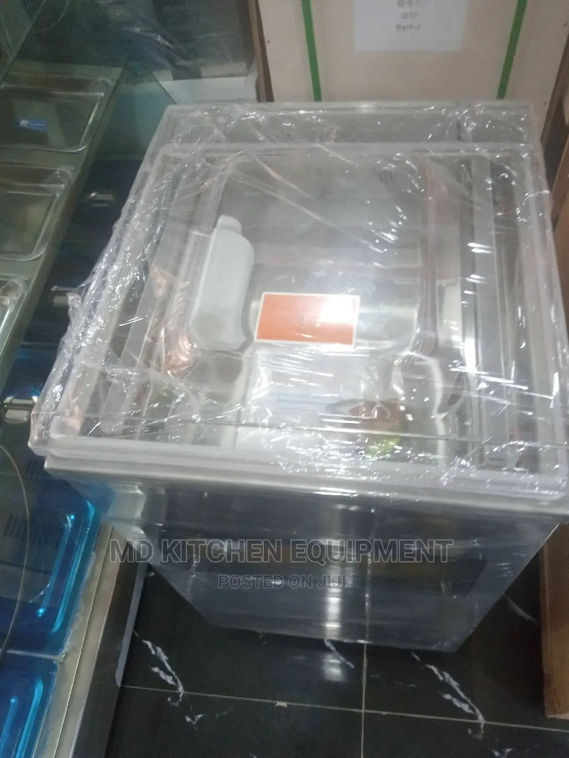 Standing Vacuum Sealer Machine