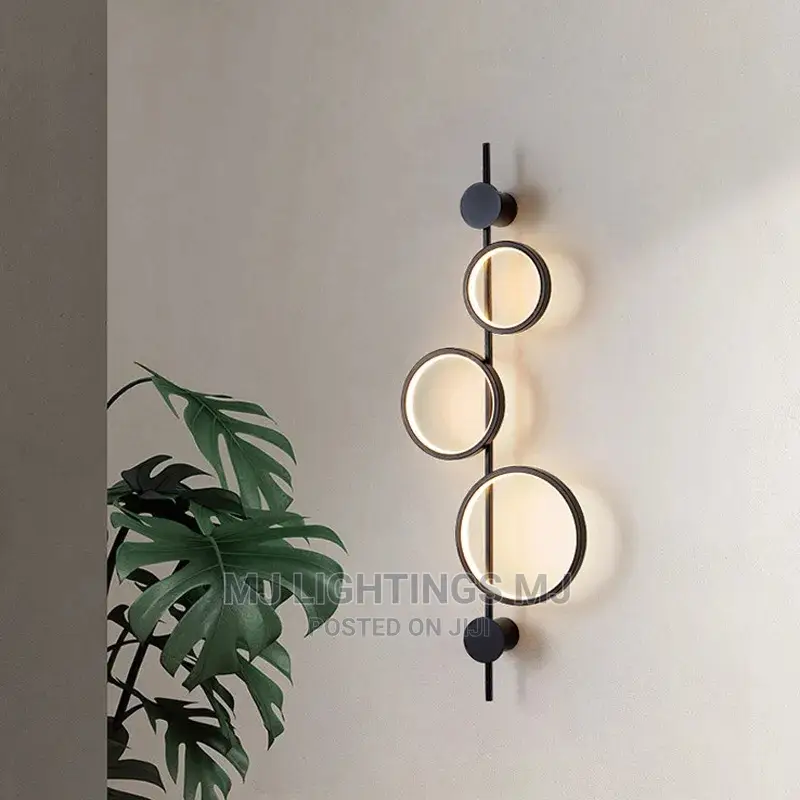Led Bathroom Wall Light Outdoor Lighting Ring Light.