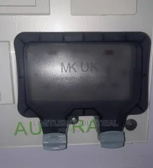 2gang 13A Waterproof Socket