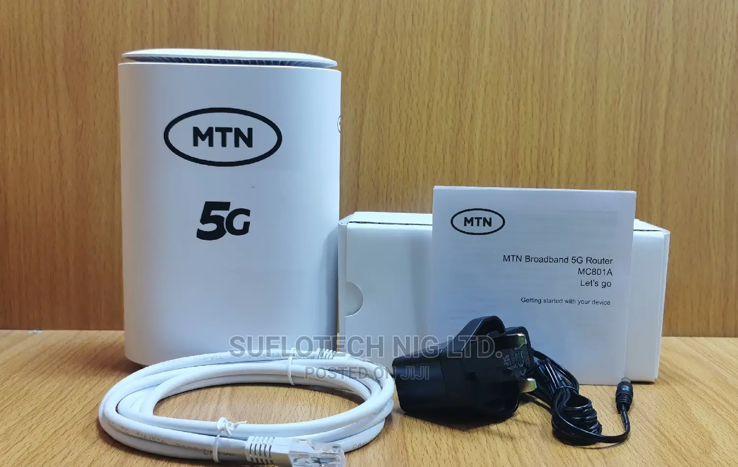 MTN ZTE MC801A 5G Unlock Service (All Networks)