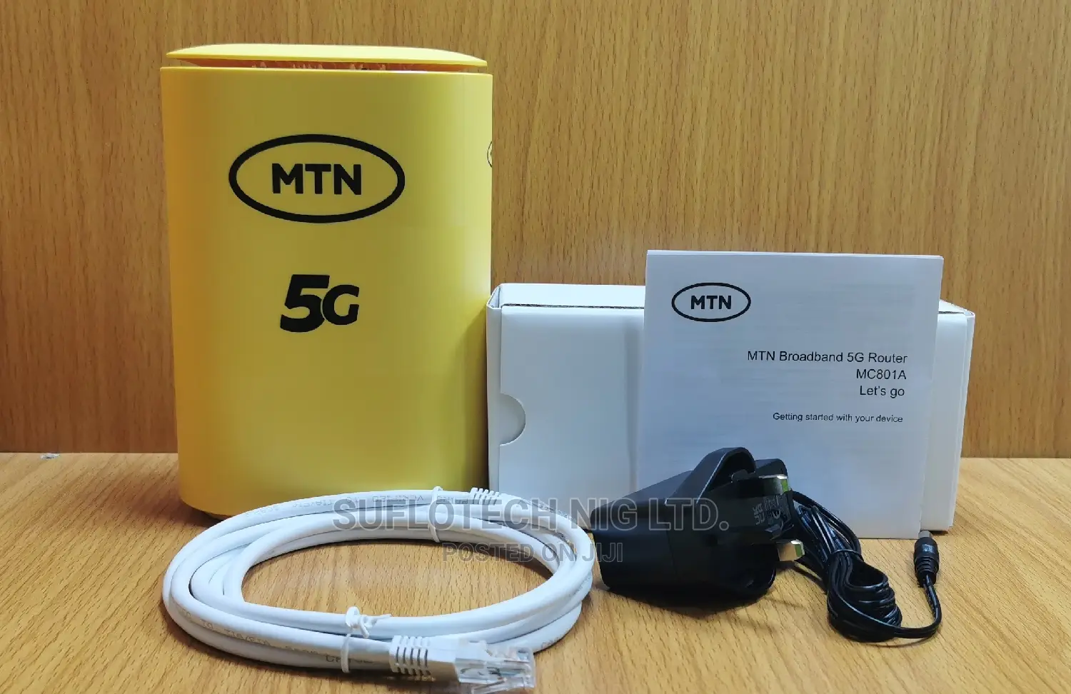 MTN ZTE MC801A 5G Unlock Service (All Networks)