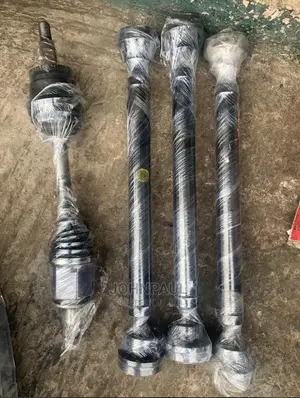 Range Rover Sport Propeller Front 2008