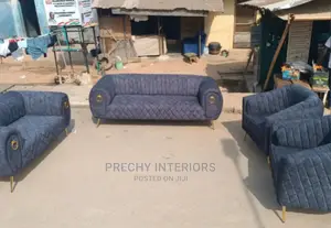 Beautiful Ash Color Chair