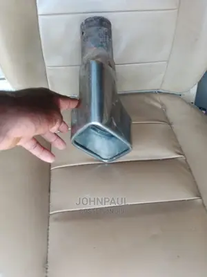 Range Rover Sport Exhaust Mouth 2012