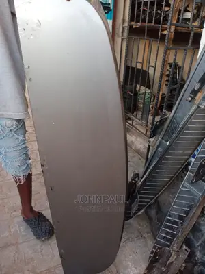 Range Rover Sport Boot Spoiler 2010