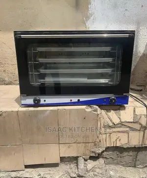4trays Convention Oven