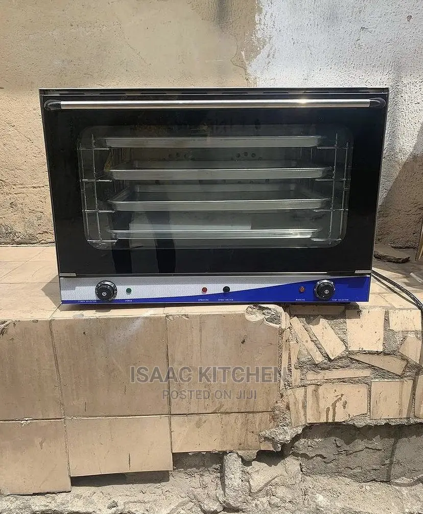 4trays Convention Oven