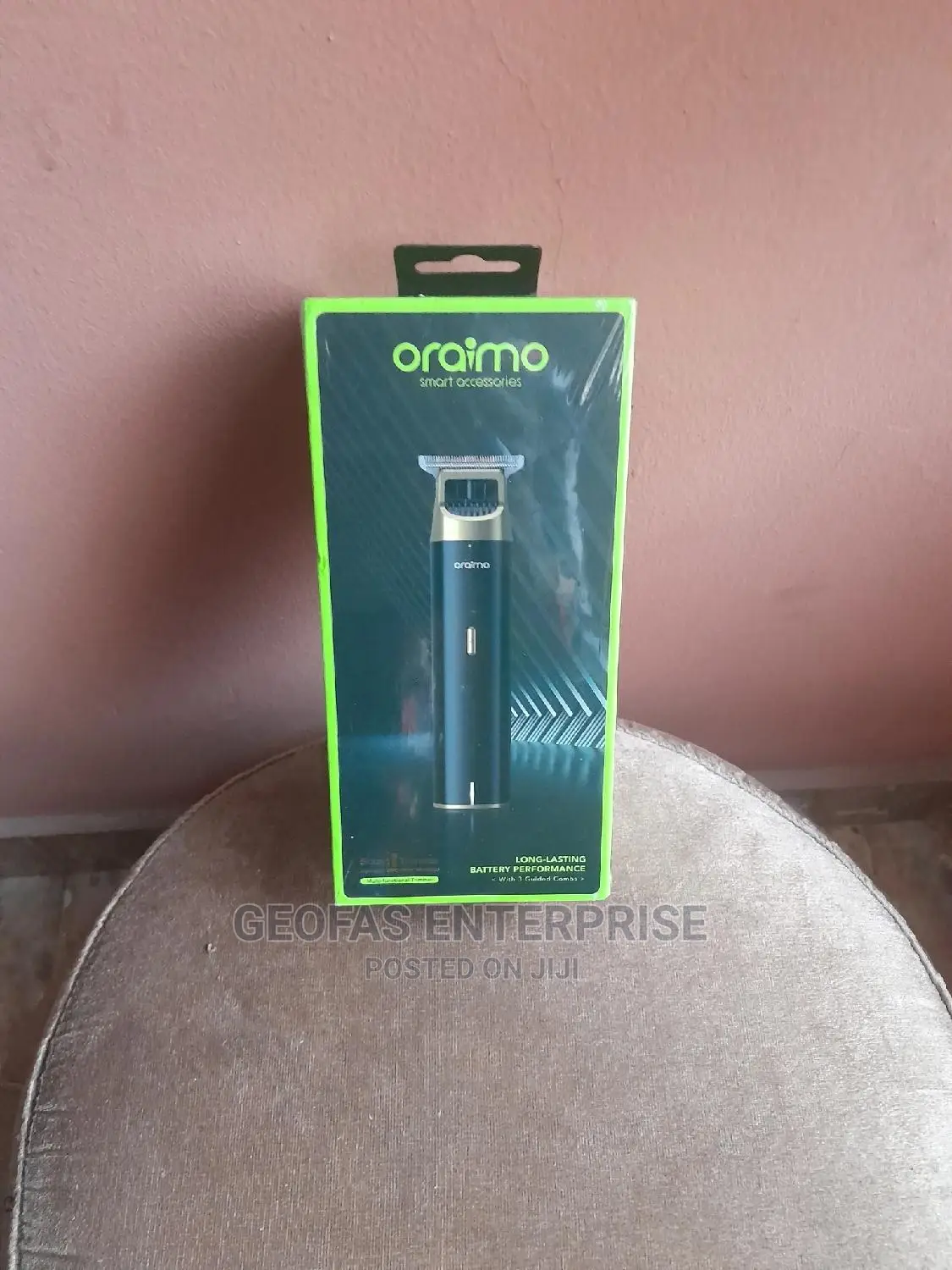 Oraimo Adjustable Speed Multifunctional Smart Trimmer