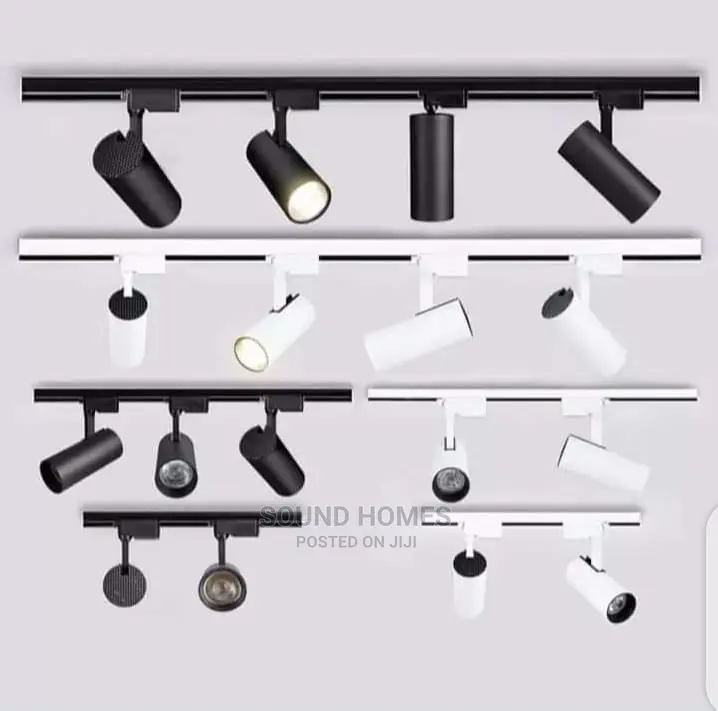 20w 30w 40w Led Track Light