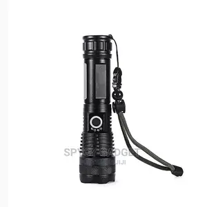 P-50 Strong Rechargeable LED Flashlight