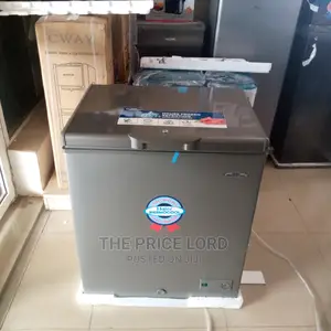 Thermocool Freezer 150has Re Silver