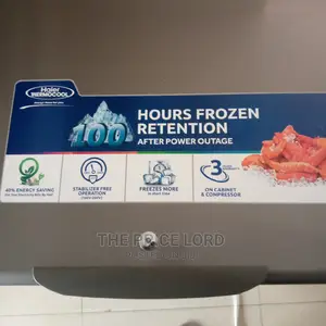 Thermocool Freezer 150has Re Silver