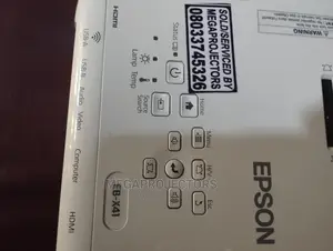 Epson Projector EB-X41