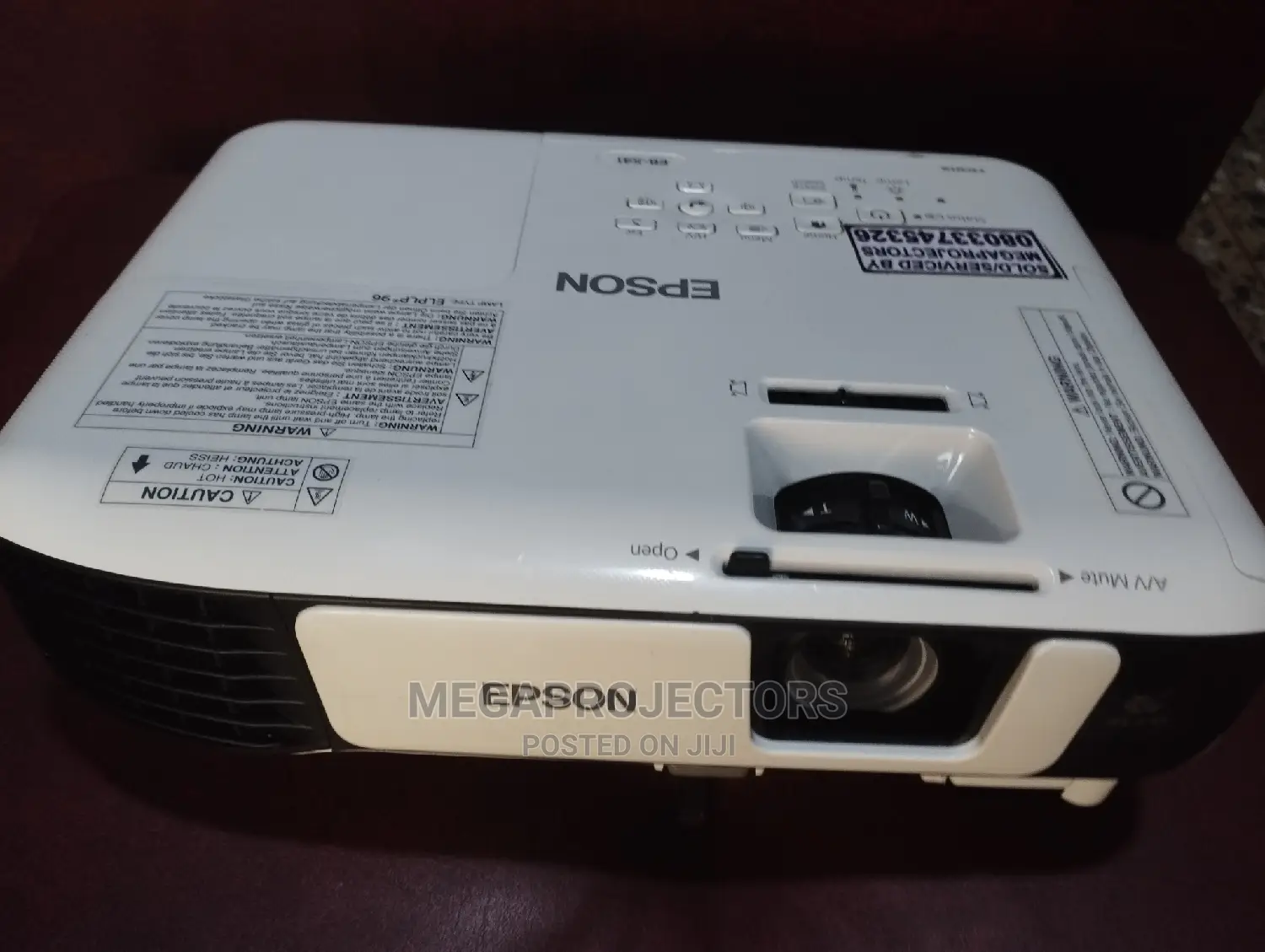 Epson Projector EB-X41
